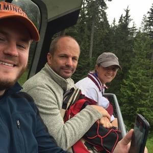 Meet your Posher, Scott